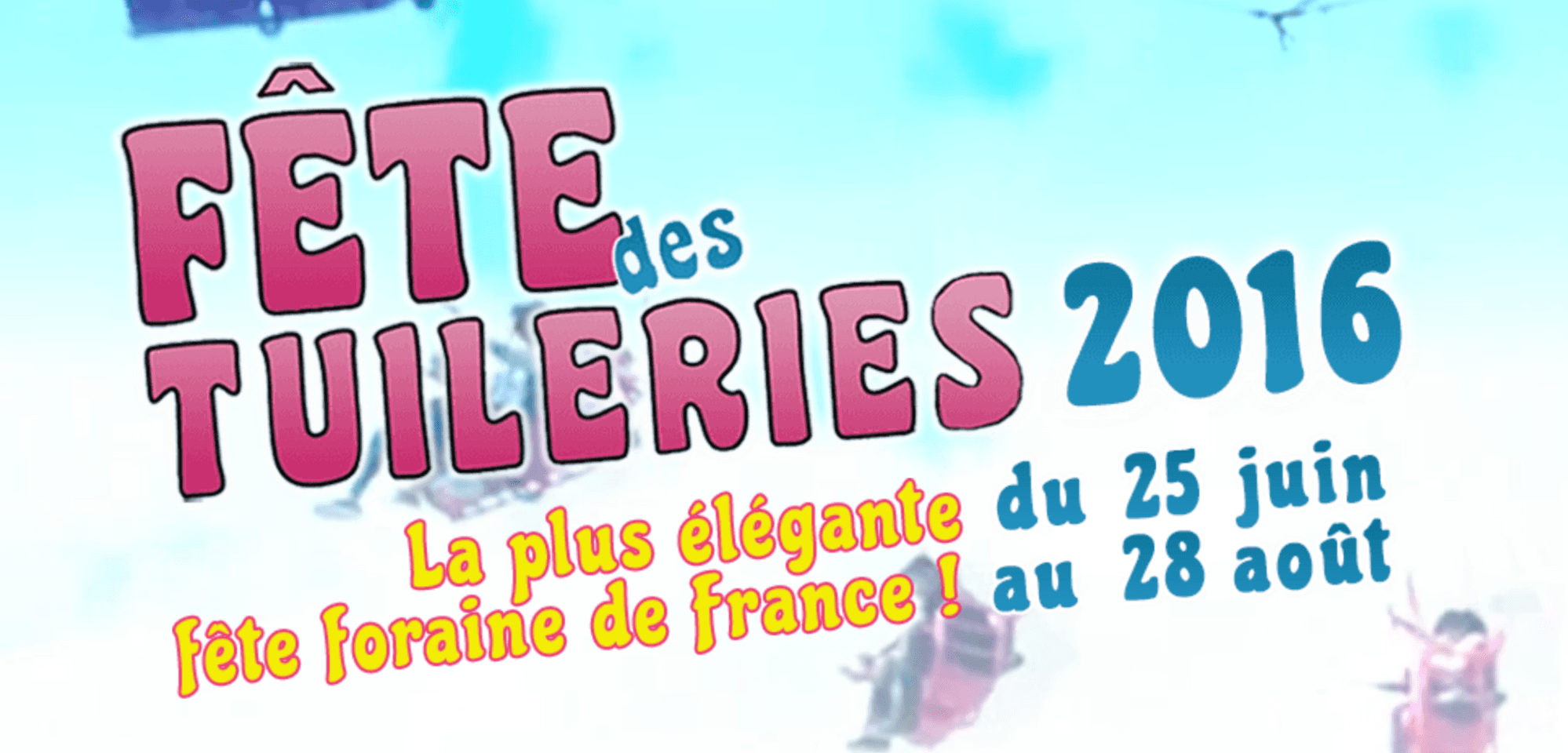 Des idées pour ce premier weekend de juillet ?