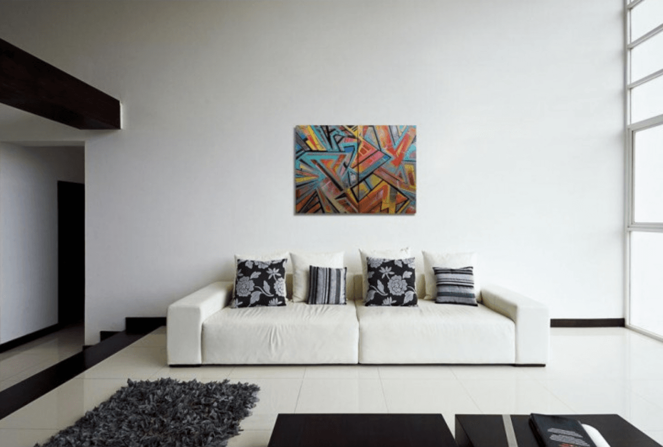 Kazoart - tendance déco arty