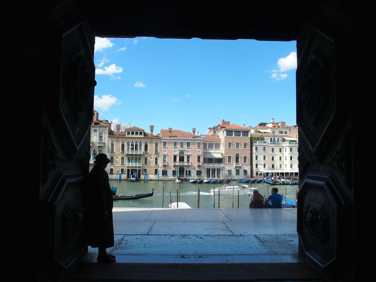 C'est l'été à Venise