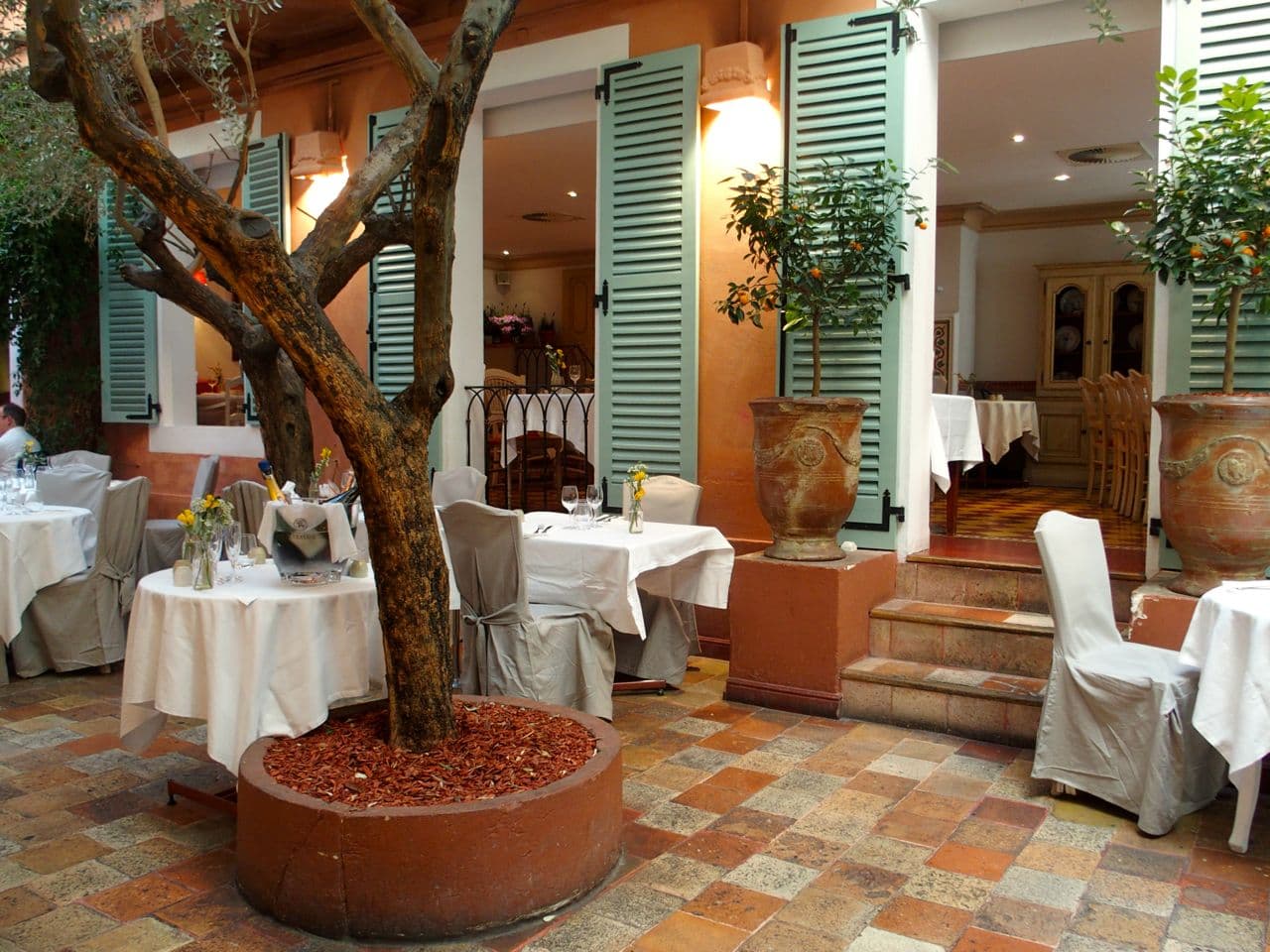 Restaurant Le SUD - dépaysement garanti !
