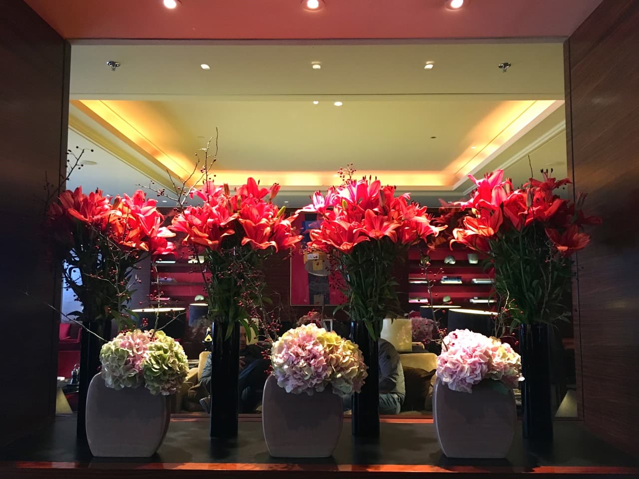 Restaurant le W Paris