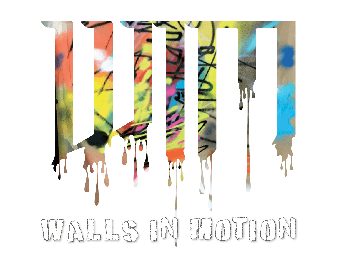 Walls In Motion - marché Saint Germain
