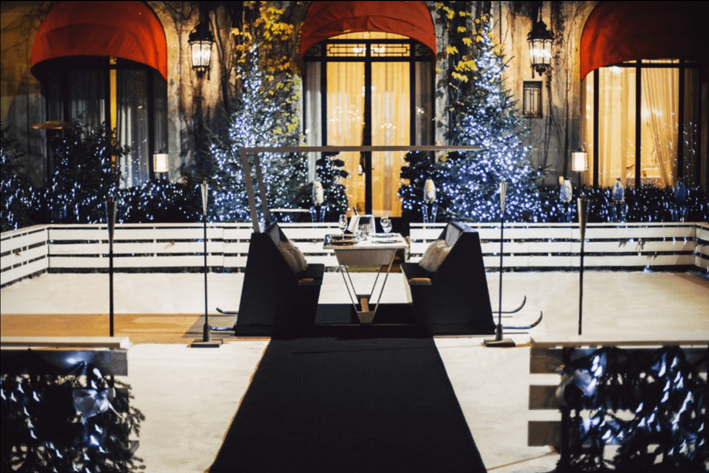 Noël féerique à Paris