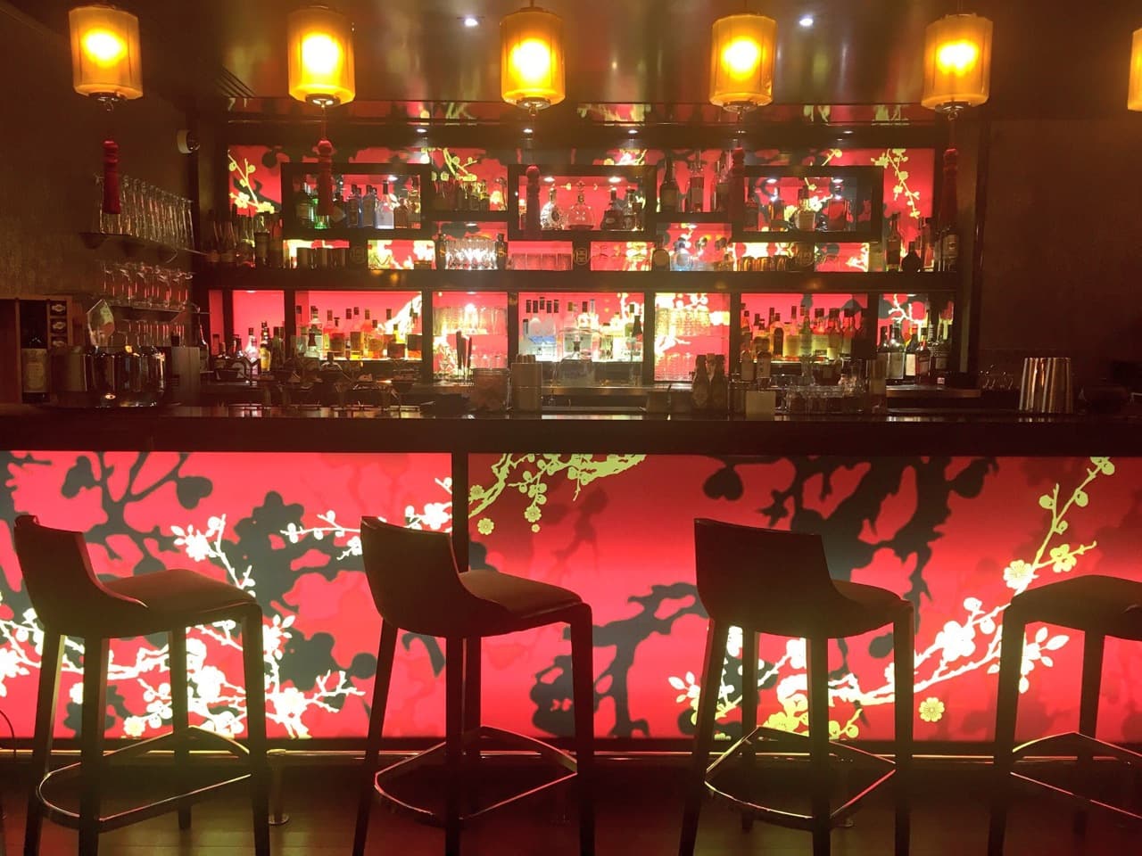 Tea Time - Buddha-Bar Hôtel Paris