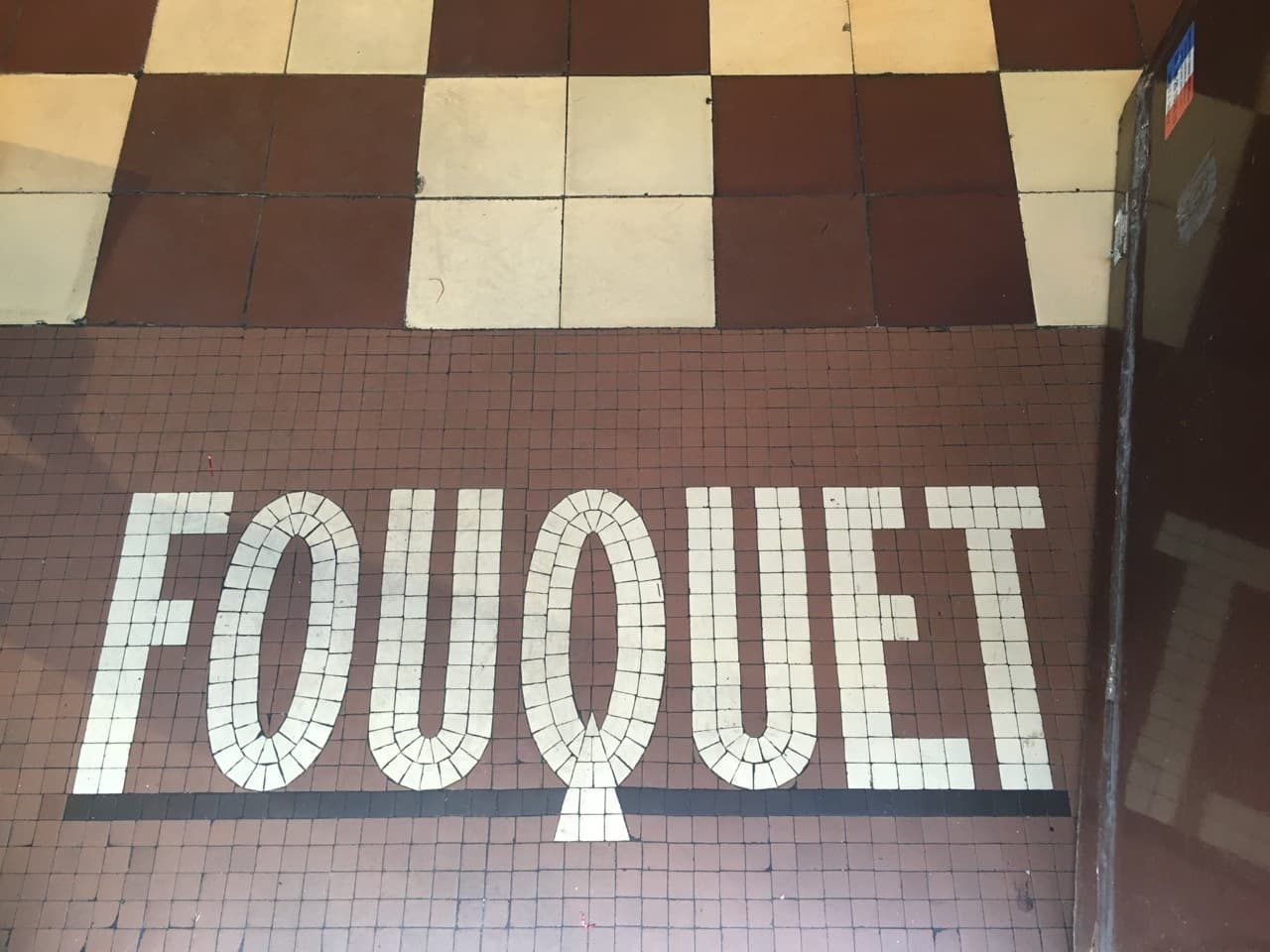 Maison FOUQUET - chocolatier de Paris