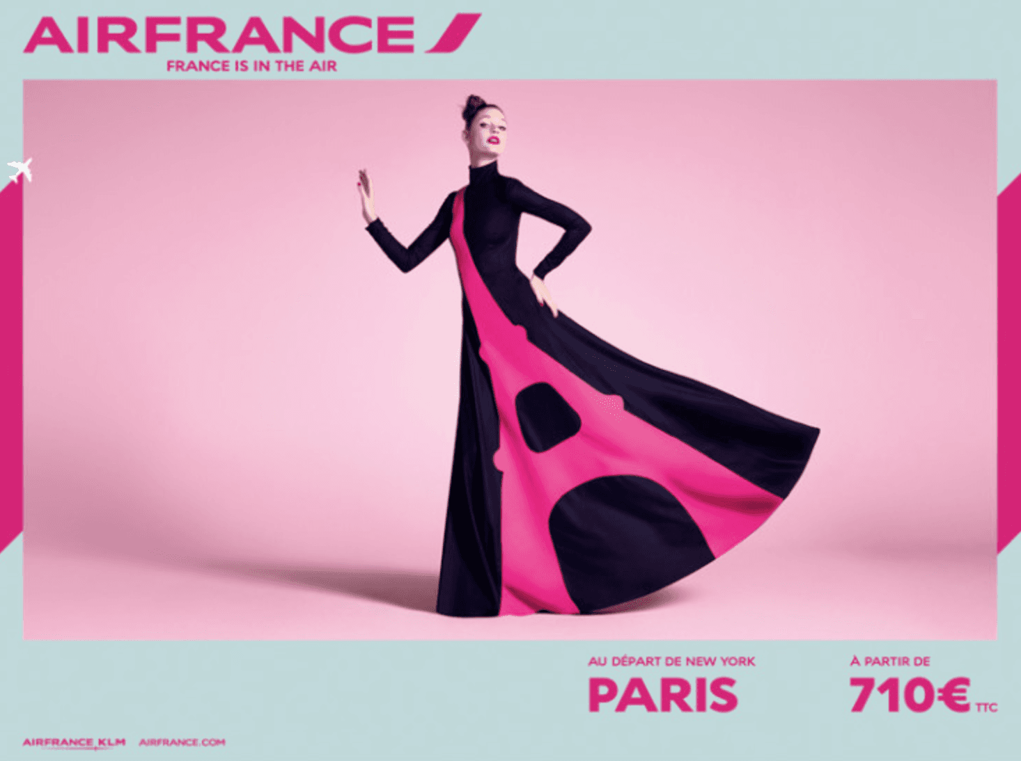 Lettre ouverte à Air France #FranceIsInTheAir