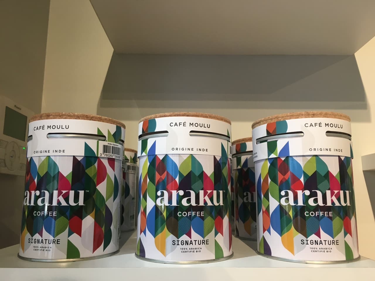 Araku coffee - tellement plus que du café