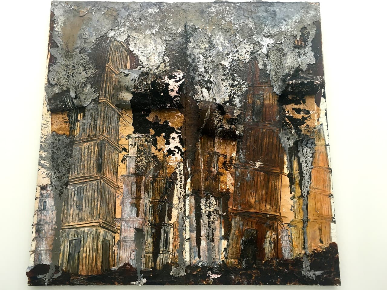 Exposition Kiefer Rodin à Paris