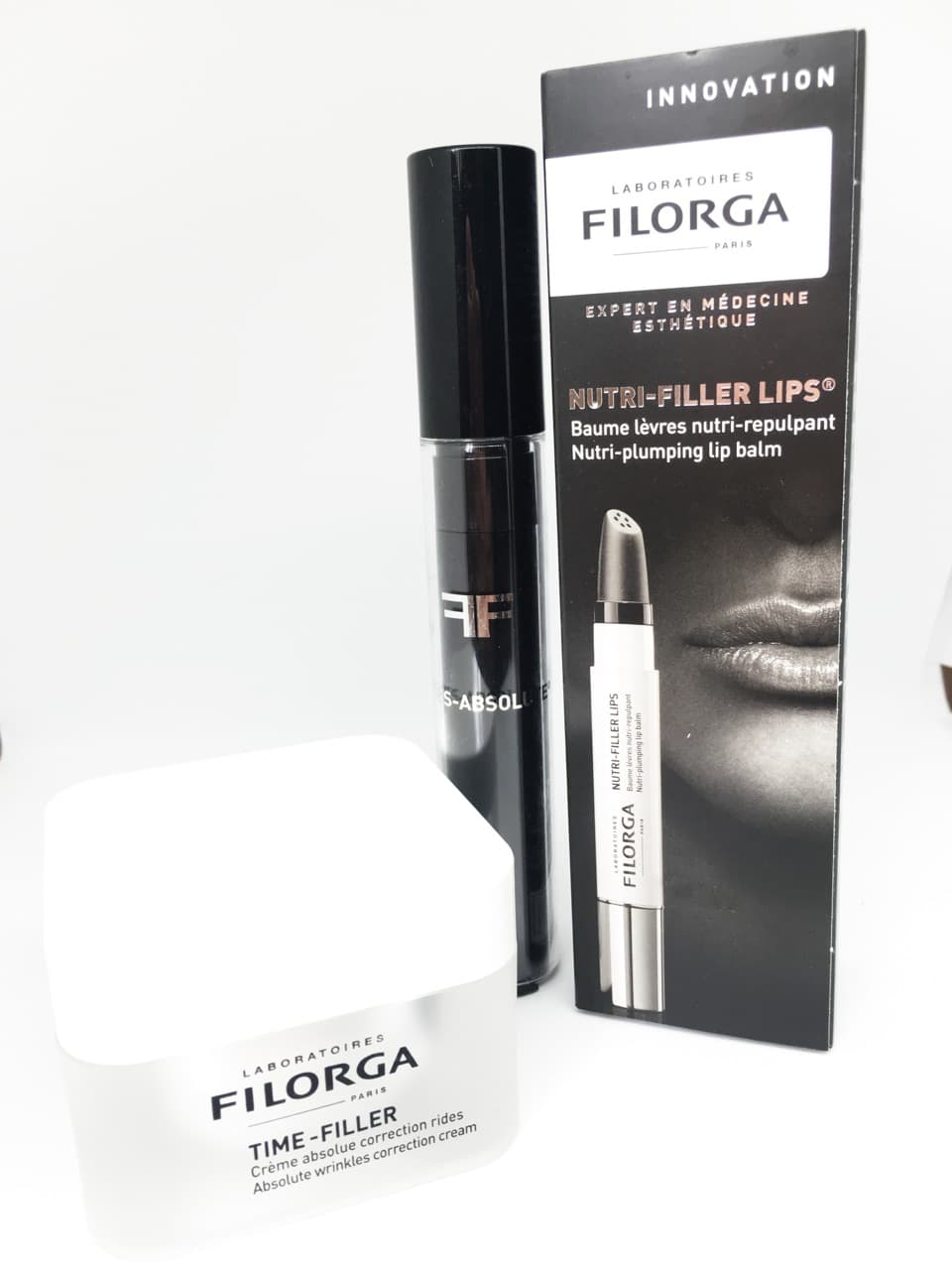 Filorga - gamme médi-cosmétique