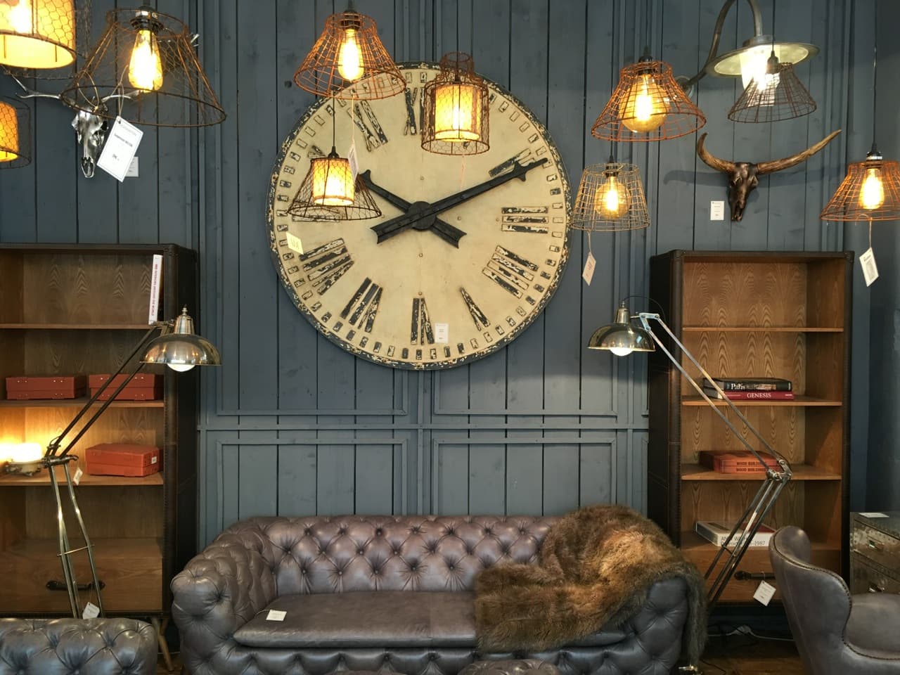 Tendance maison - tout est en ligne !