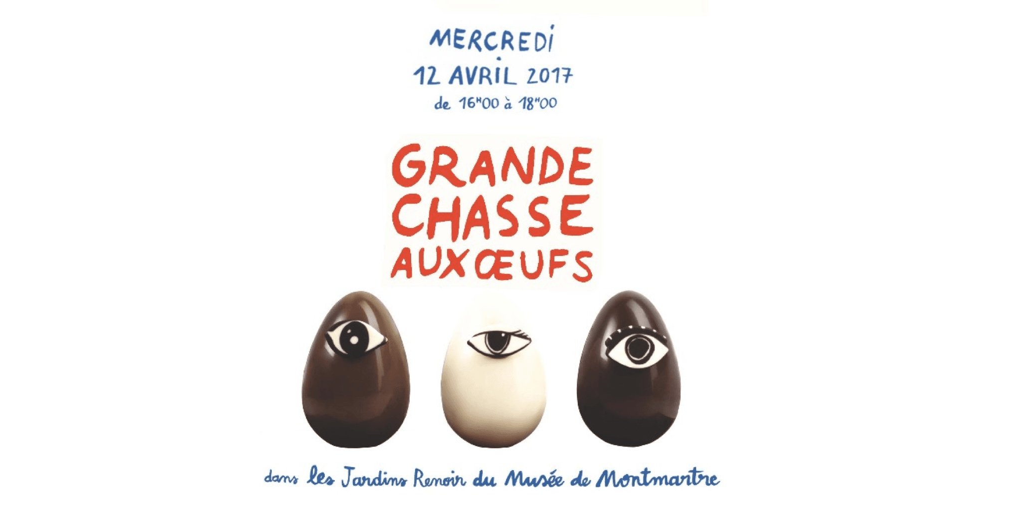 Pâques à Paris : la chasse aux oeufs est d'actualité !