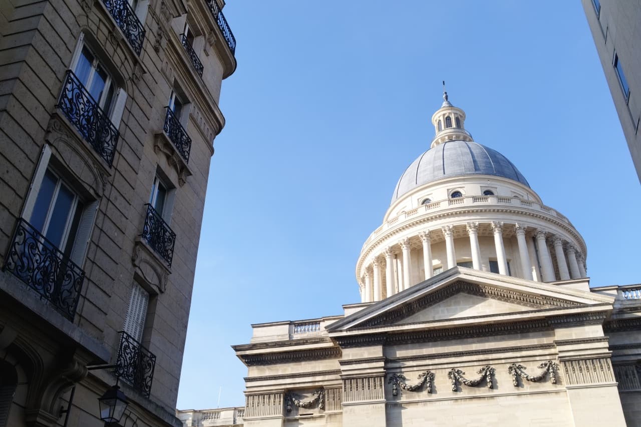 Le Panthéon - 3 très bonnes raisons de le visiter
