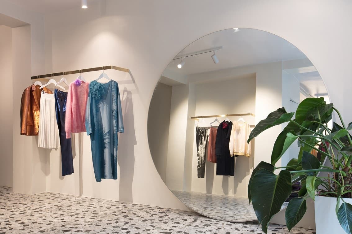 INDRESS - nouvelle boutique dans le Haut Marais