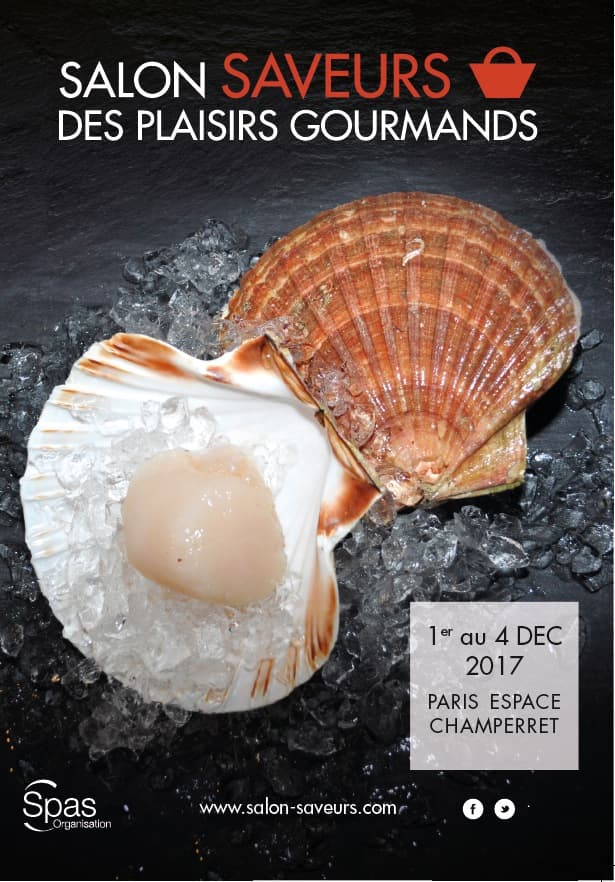 Salon Saveurs - je vous offre l'entrée !