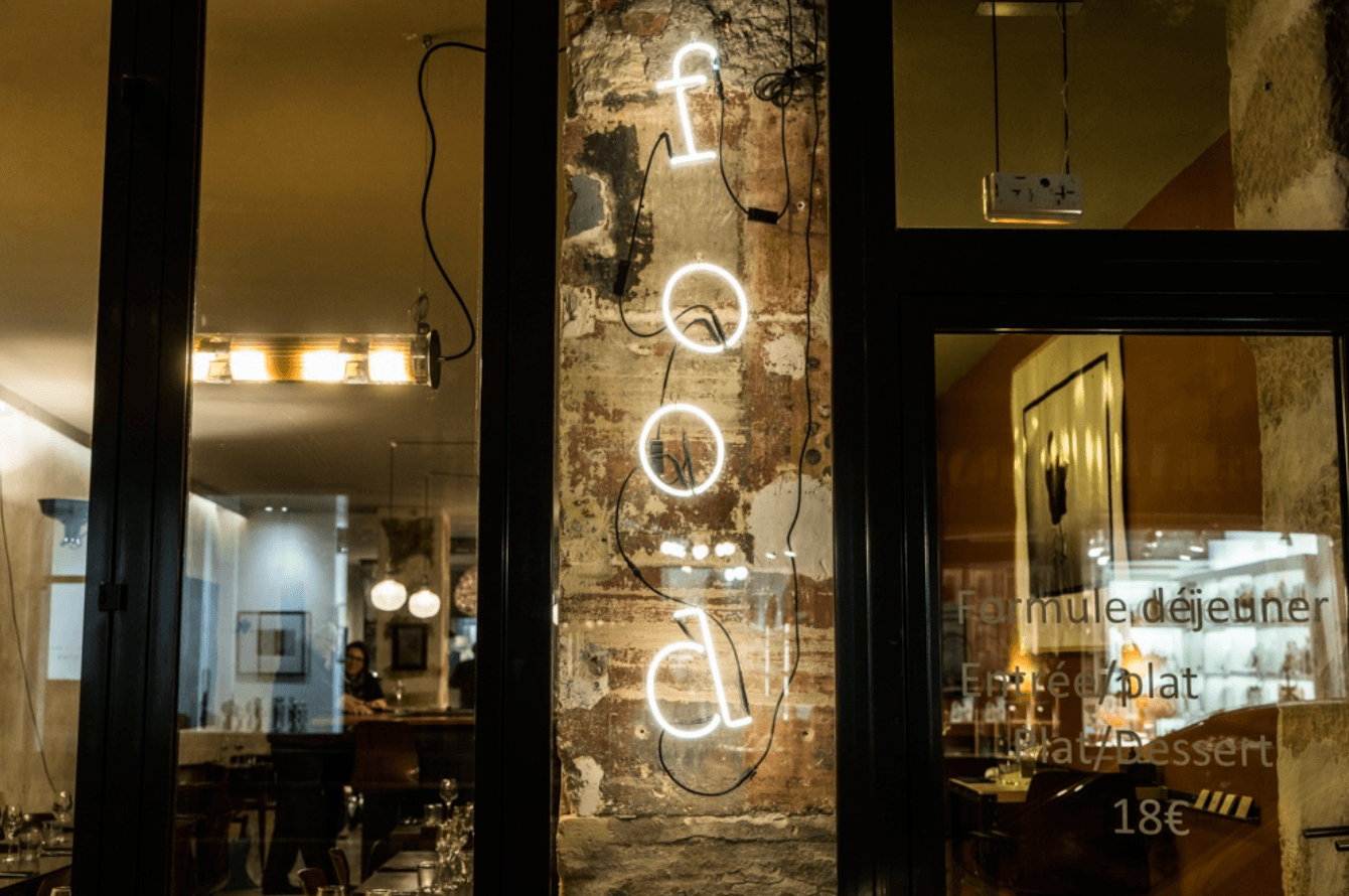 Food Paris - une adresse qui se réinvente