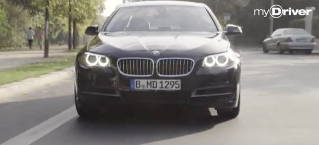 Sixt Mydriver - ça swingue aussi ?