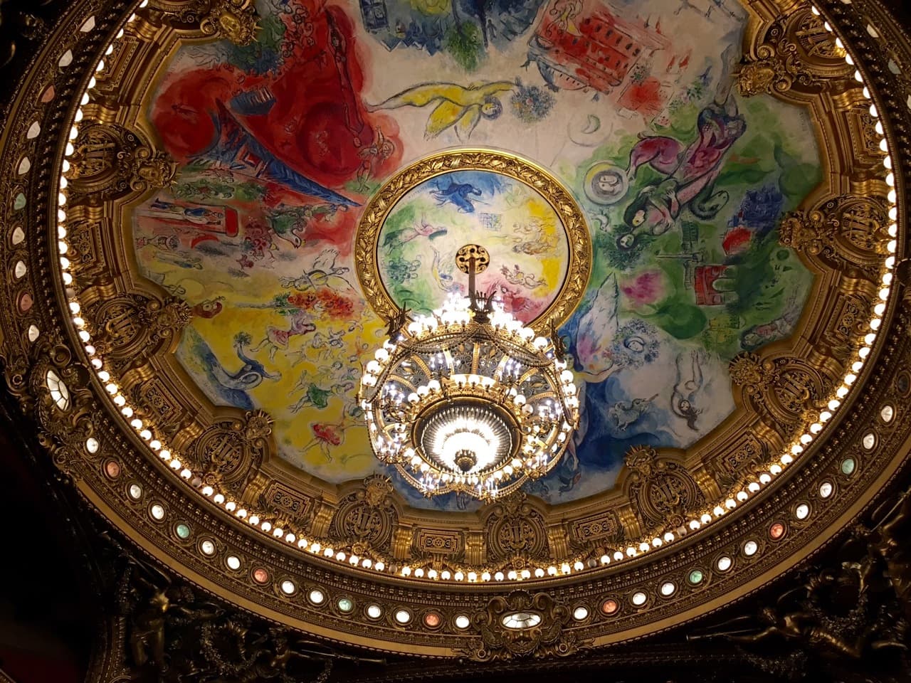Opera National de Paris - la saison anniversaire