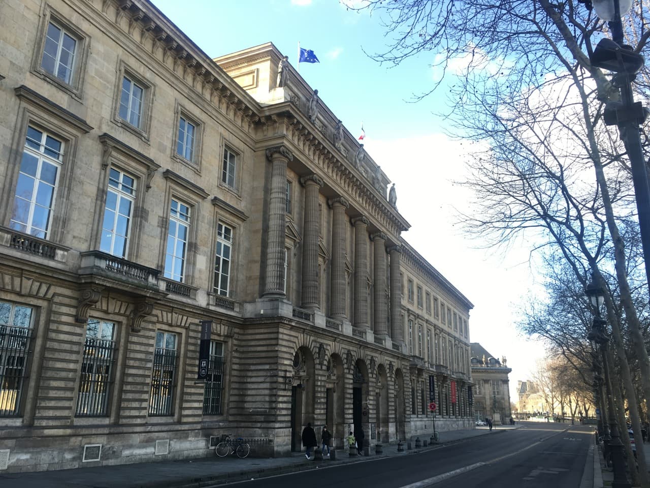 La Monnaie de Paris - la doyenne et pas une ride