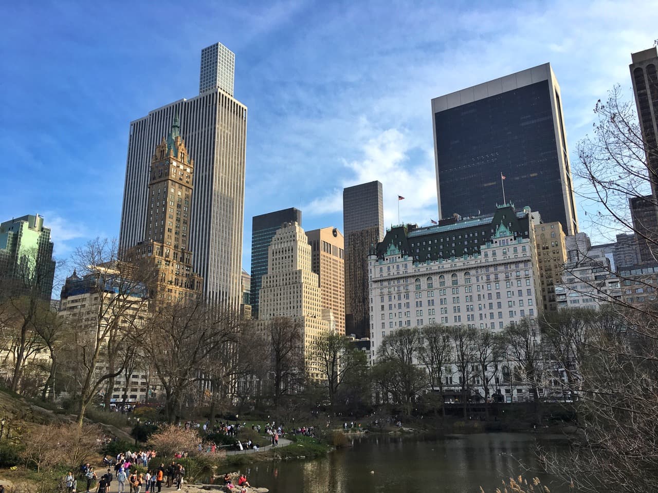 Visiter New-York (dans le froid et sous la pluie)