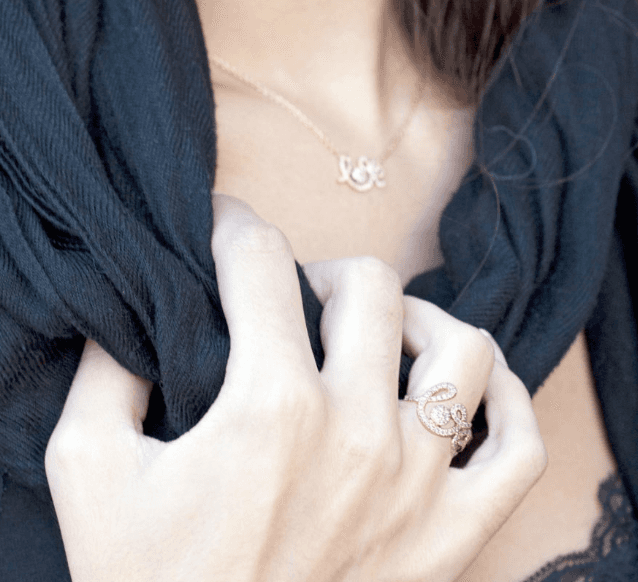Saint Valentin : offrez lui un bijou !