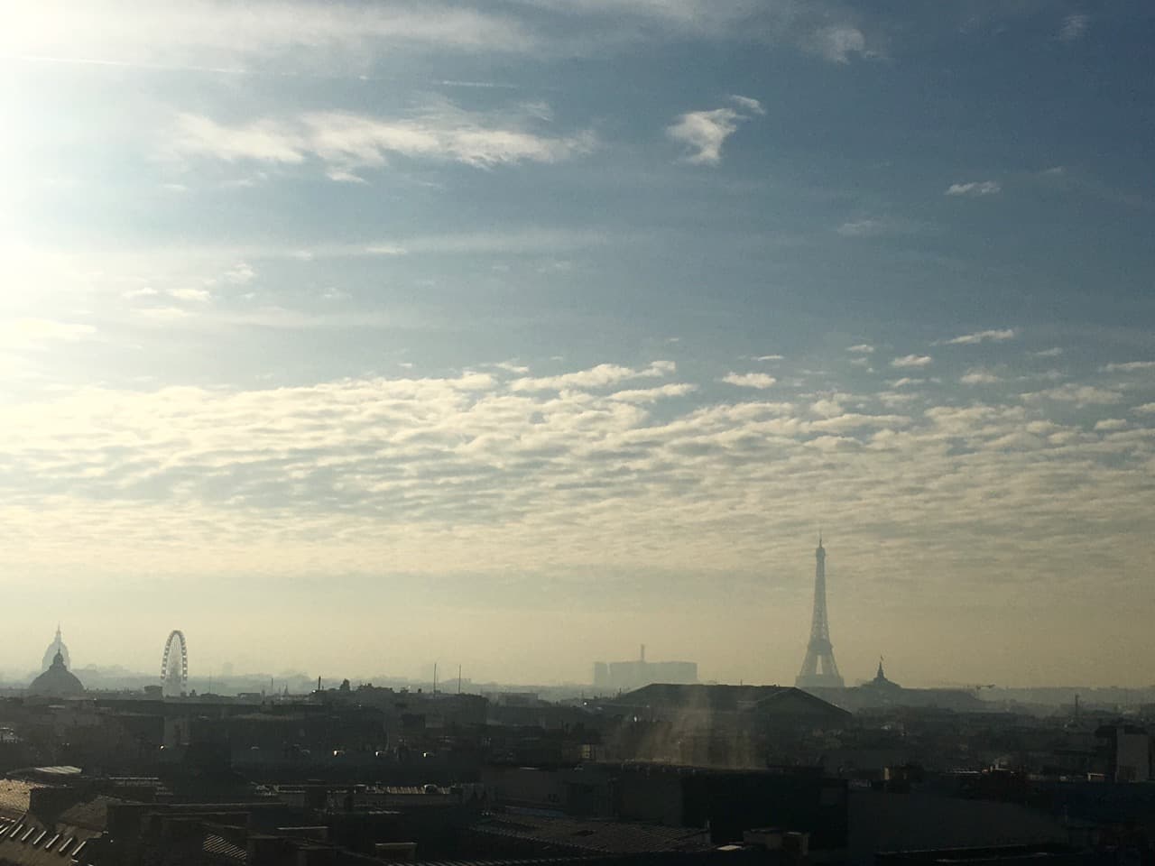 Expérience client - commander en ligne sur galerieslafayette.com