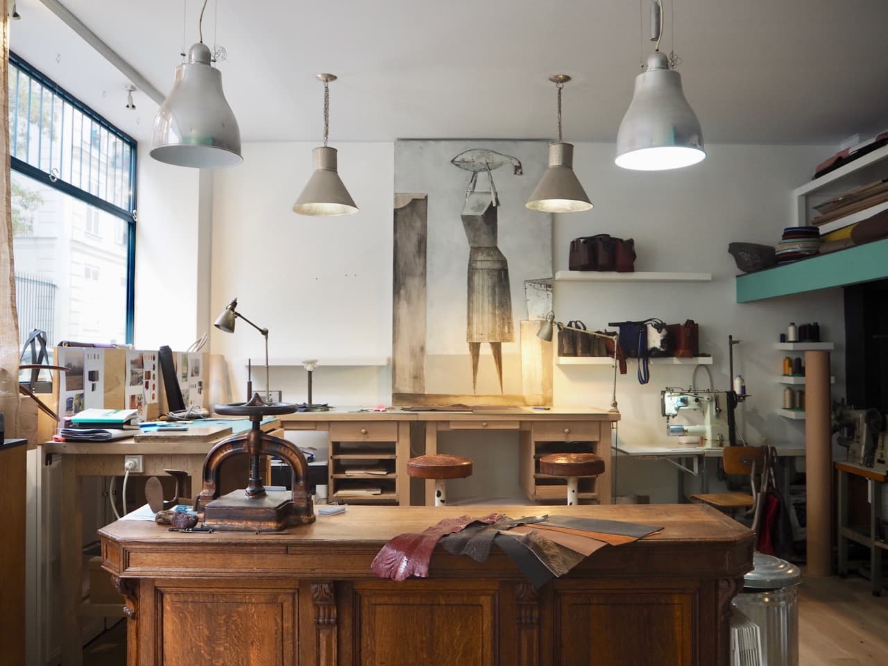 Envie d'un sac made in Paris ? Suivez le guide