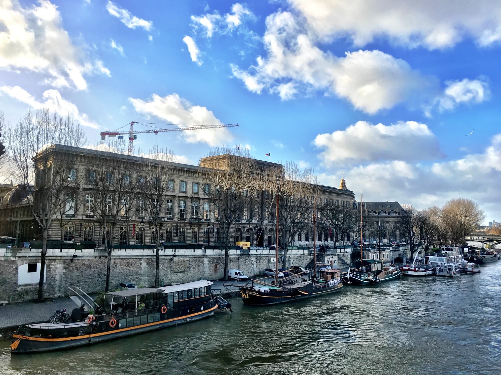 Musées ouverts à Paris - la culture nous appelle