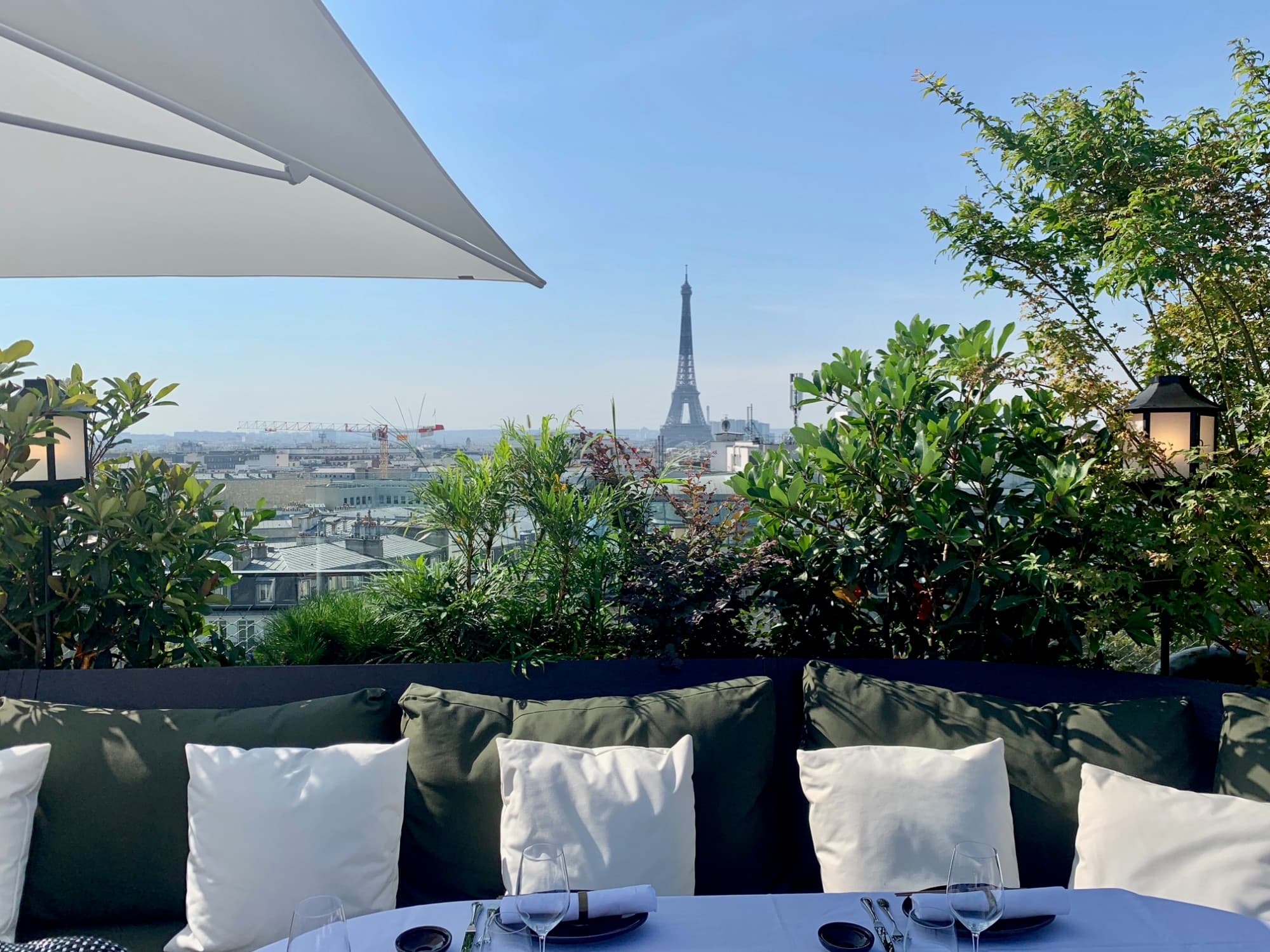 Restaurant MUN Paris - alors, c'était comment ?