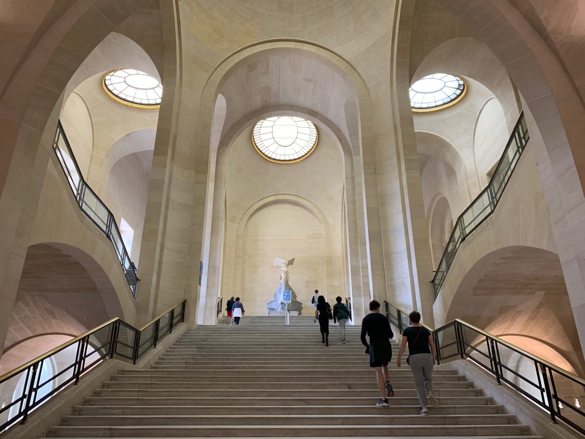Réouverture des musées à Paris - c'est parti !
