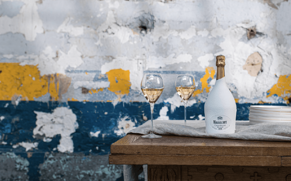 MAISON 1729 - Unconventional Restaurant par la Maison Ruinart