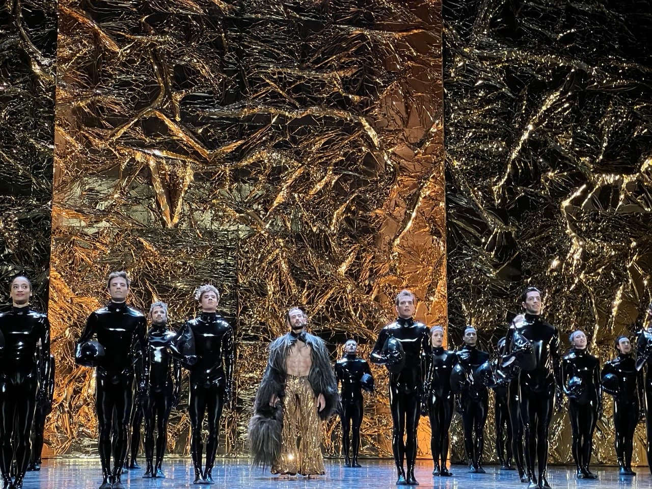 Ballet de l'Opéra de Paris - Body and Soul