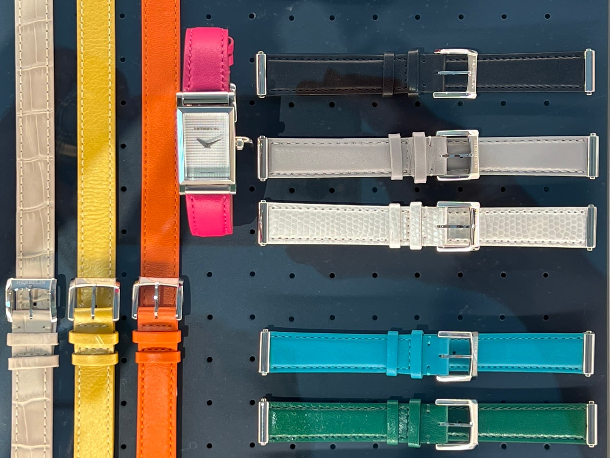 Les montres HERBELIN ont leur adresse parisienne !
