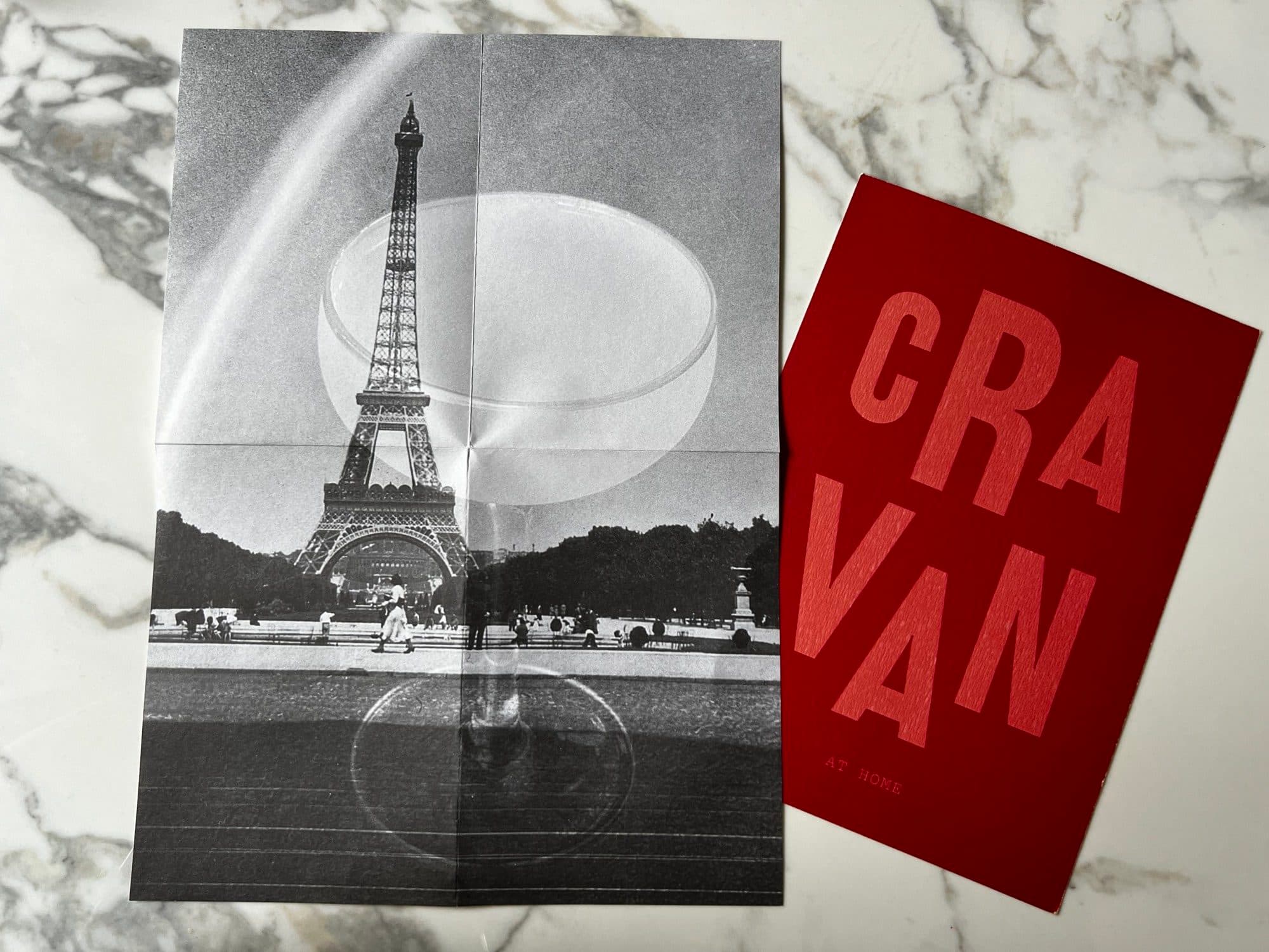 CRAVAN Saint-Germain-des-Près - le spot incontournable de la rentrée