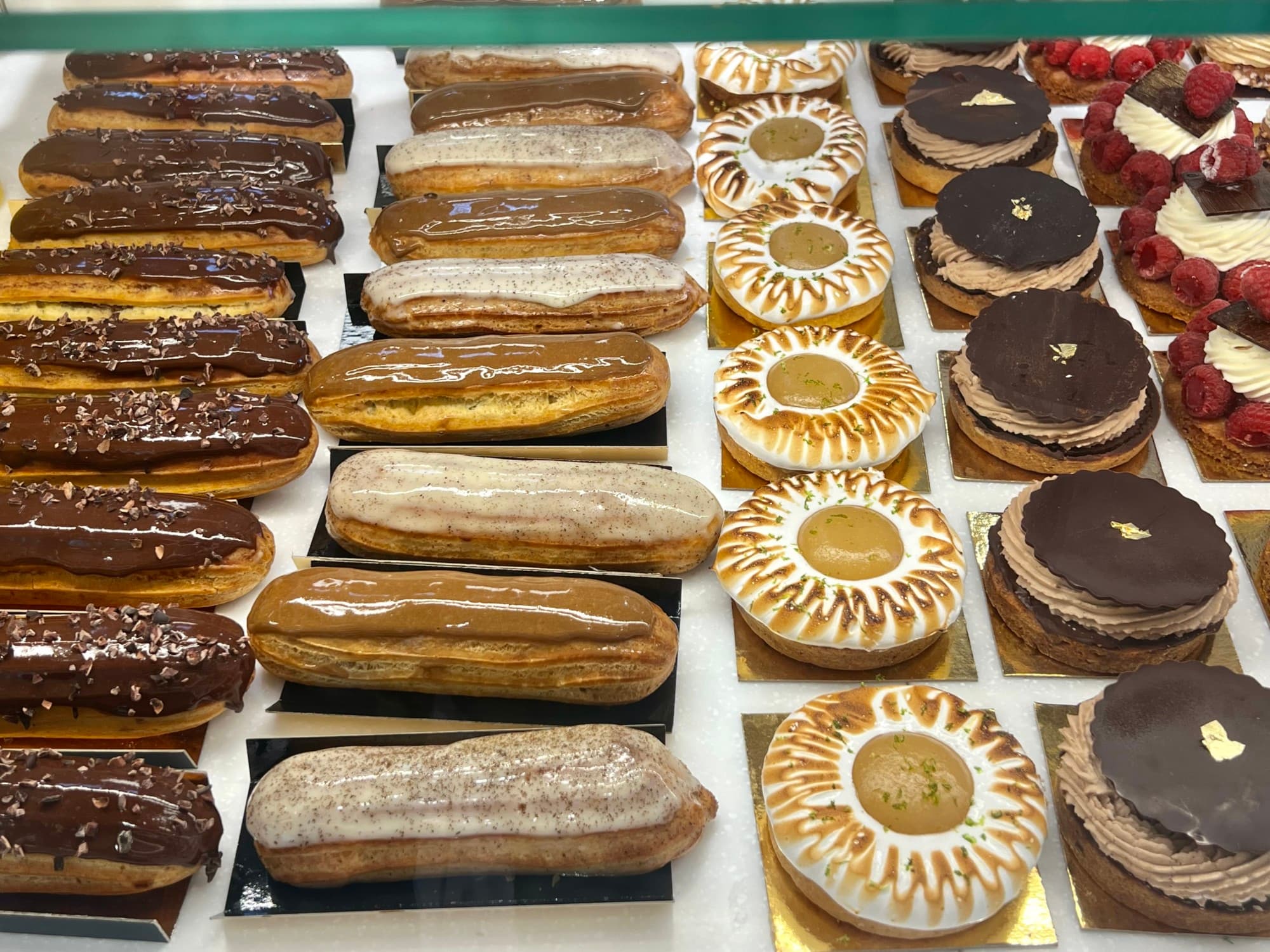 Pépite boulangerie - elle porte si bien son nom