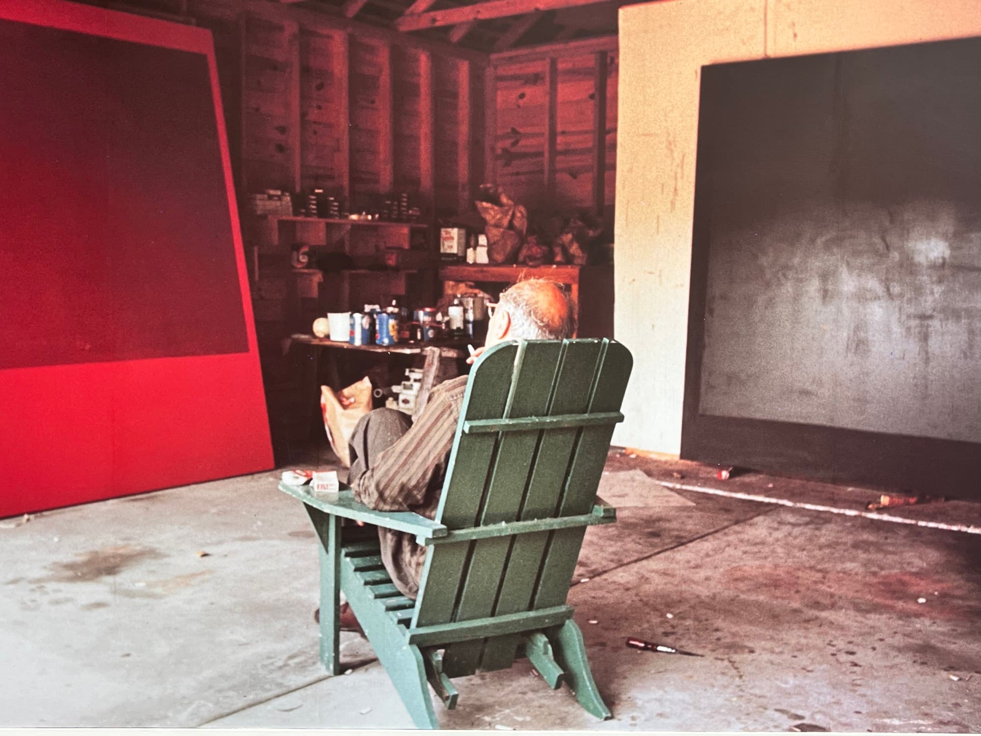 Mark Rothko - Fondation Louis Vuitton