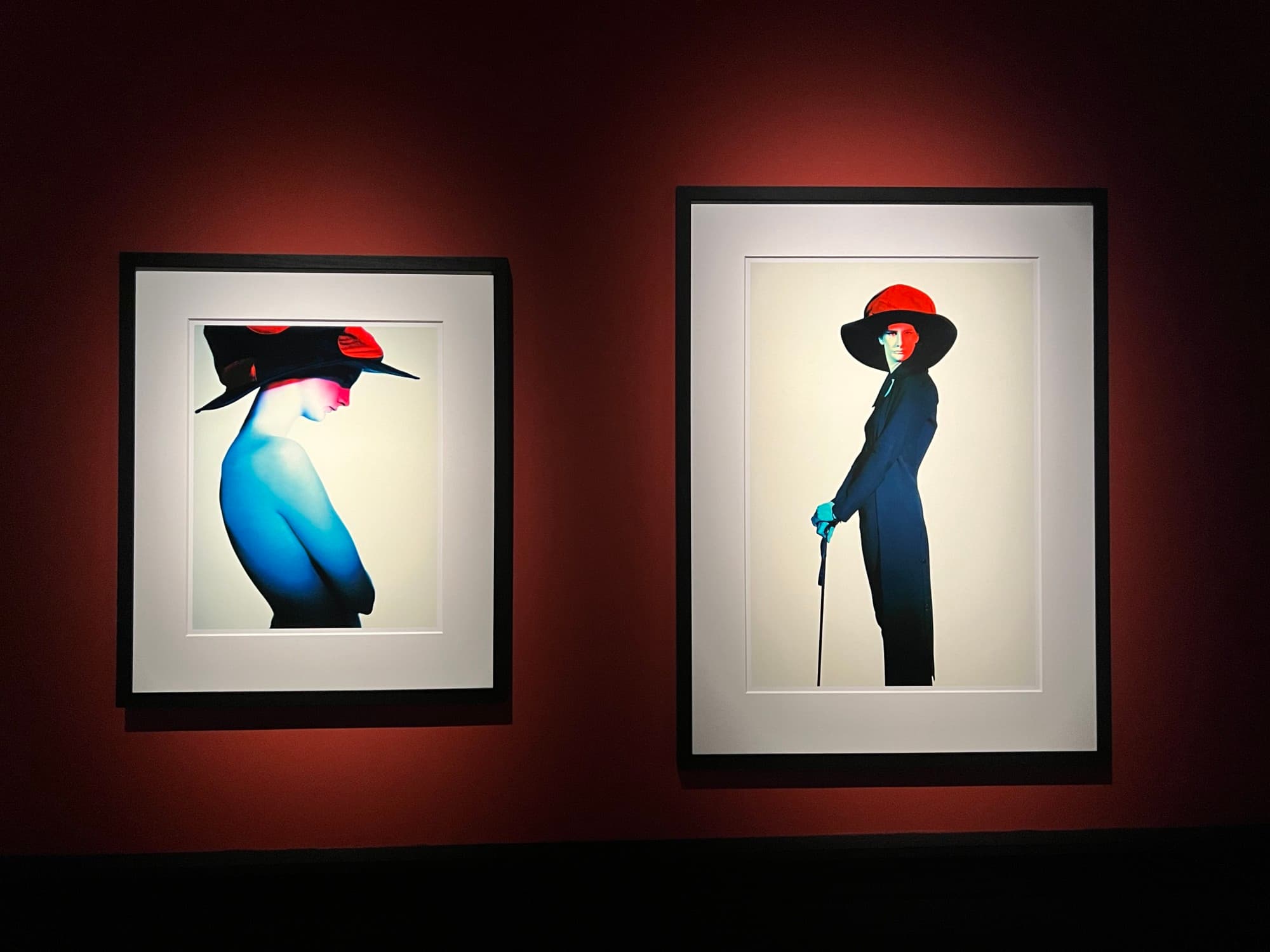 Paolo Roversi - Palais Galliera