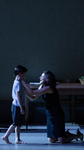 Il Trittico - quans Asmik Grogorian vous frappe en plein coeur